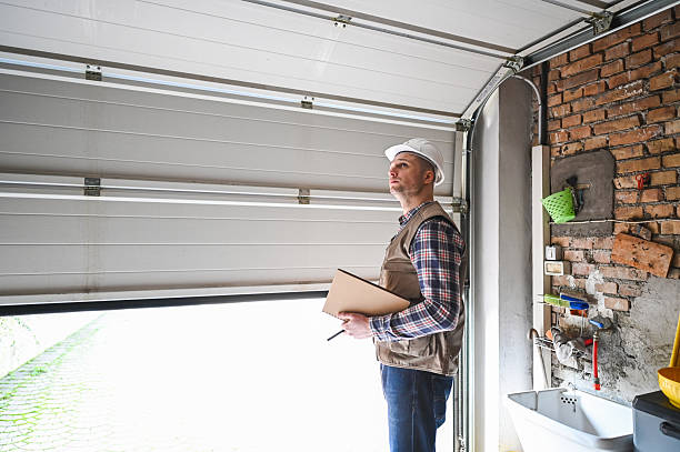 Licensed Garage Door Panel Replacement service in Meridian, MS - Garage Doors Repair Pro