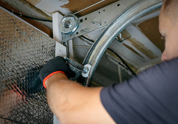 Affordable Garage Door Panel Replacement solutions in Meridian, MS